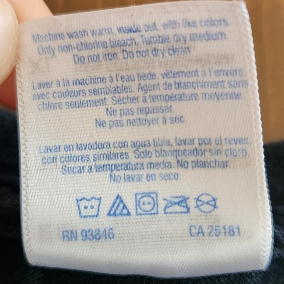 San Francisco Giants Shirt Mens XL Authentic Fans CSNBAYAREA Comcast Sportsnet - Picture 10 of 10